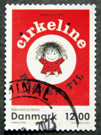 Denmark 2023  Classics Of Danish Children's Literature  Minr.    (lot K 307) - Gebruikt