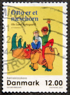 Denmark 2023  Classics Of Danish Children's Literature  Minr.    (lot K 311) - Gebruikt