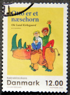 Denmark 2023  Classics Of Danish Children's Literature  Minr.    (lot K 313) - Gebraucht