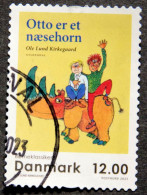 Denmark 2023  Classics Of Danish Children's Literature  Minr.    (lot K 314) - Used Stamps