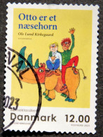 Denmark 2023  Classics Of Danish Children's Literature  Minr.    (lot K 314) - Usados
