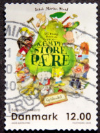 Denmark 2023  Classics Of Danish Children's Literature  Minr.    (lot K 316) - Used Stamps
