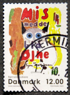 Denmark 2023  Classics Of Danish Children's Literature  Minr.    (lot K 315 +) - Used Stamps