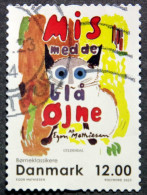 Denmark 2023  Classics Of Danish Children's Literature  Minr.    (lot K 317 +) - Used Stamps