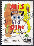 Denmark 2023  Classics Of Danish Children's Literature  Minr.    (lot K 318 +) - Used Stamps