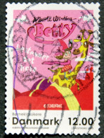 Denmark 2023  Classics Of Danish Children's Literature  Minr.    (lot K 319 +) - Used Stamps