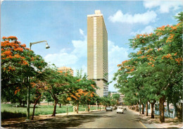 13-2-2024 (4 X 10) Mozambique (posted 1990) City Of Maputo - Mosambik