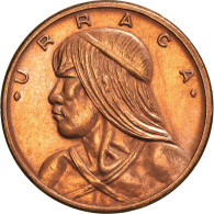 Monnaie, Panama, Centesimo, 1978, U.S. Mint, TTB+, Bronze, KM:22 - Panama