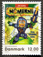 Denmark 2023  Classics Of Danish Children's Literature  Minr.    (lot K 326 ) - Oblitérés