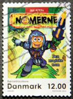 Denmark 2023  Classics Of Danish Children's Literature  Minr.    (lot K 327 ) - Used Stamps