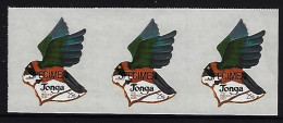 Tonga Specimen Strip - Parrot - Bird - Papagayos