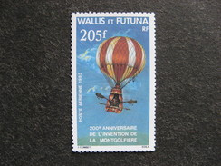 Wallis Et Futuna:  TB PA N° 124, Neuf XX. - Nuovi