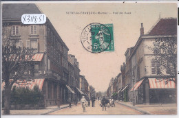 VITRY-LE-FRANCOIS- RUE DE VAUX- COLORISEE - Vitry-le-François