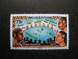 Wallis Et Futuna: TB N° 925,  Neuf XX . - Unused Stamps