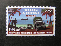 Wallis Et Futuna: TB N° 956,  Neuf XX . - Neufs