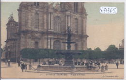 VITRY-LE-FRANCOIS- PLACE D ARMES- COLORISEE - Vitry-le-François