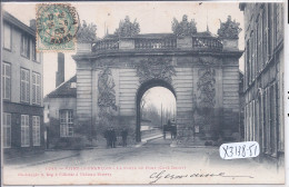 VITRY-LE-FRANCOIS- LA PORTE DU PONT - Vitry-le-François