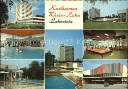 72425172 Lahnstein Kurthermen Rhein Lahn Lahnstein - Lahnstein