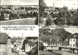 72425089 Markneukirchen Trobitzschen Musikinstrumenten-Museum Buergerhaus Markne - Markneukirchen