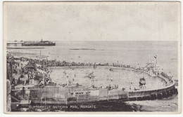 Cliftonville, Bathing Pool, Margate - (England, U.K.) - Swimmingpool / Piscine - Margate