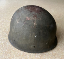 Liner - Sous Casque US Army - WW2. - Casques & Coiffures