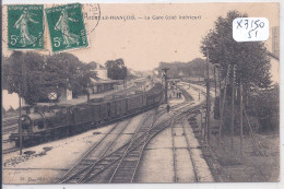 VITRY-LE-FRANCOIS- LA GARE - COTE INTERIEUR - Vitry-le-François