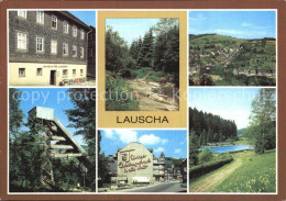 72423494 Lauscha Museum Fuer Glaskunst Steinachgrund Freibad Lauscha - Lauscha