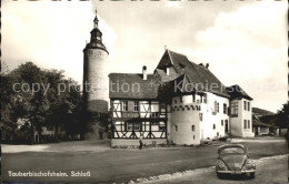 72422432 Tauberbischofsheim Schloss Tauberbischofsheim - Tauberbischofsheim