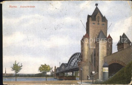 72422364 Mainz Rhein Kaiserbruecke Mainz - Mainz