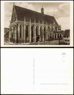 Ansichtskarte Schwäbisch Gmünd Partie Am Münster 1950 - Schwaebisch Gmünd