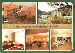 72419479 Alexisbad Harz Ferienheim Geschwister Scholl Foyer Friedensdenkmal Zimm - Harzgerode