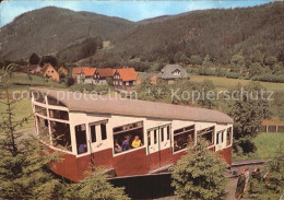 72418417 Oberweissbach Bergbahn Talstation Obstfelderschmiede Oberweissbach - Oberweissbach