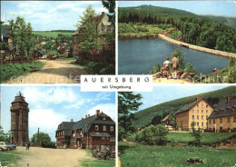 72418410 Auersberg Wildenthal HOG Berghotel Auersberg Konsum Hotel Am Auersberg  - Eibenstock