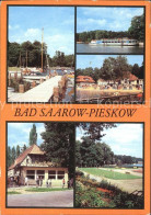 72418379 Bad Saarow-Pieskow Bootsanlegestelle Schwanenwiese Strandbad HOG Pechhu - Bad Saarow