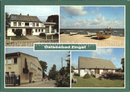 72418362 Zingst Ostseebad FDGB Erholungsheim Stranddistel Fischerstrand FDGB Erh - Zingst