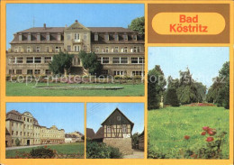 72418344 Bad Koestritz Sanatorium Thaelmann Str HOG Frosch Schlosspark Bad Koest - Bad Köstritz