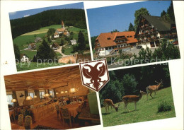 72417436 Wolfach St. Roman Gasthof Hotel Zum Adler Wolfach - Wolfach