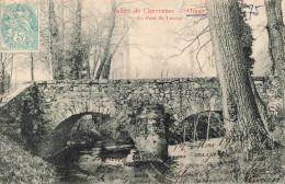 FRANCE - Orsay - Vallée De Chevreuse - Vue Sur Le Pont De Lamay - Carte Postale Ancienne - Orsay