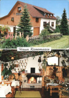 72415474 Bonndorf Schwarzwald Haus Rosemarie Bonndorf - Bonndorf