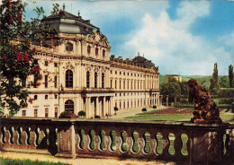 ALLEMAGNE - Würzburg - Residenz - Carte Postale - Würzburg