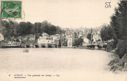 FRANCE - Auray - Vue Générale Sur Auray - L L - Carte Postale Ancienne - Auray