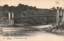 FRANCE - Auray - Vue Générale - Le Pont Du Bono - L L - Carte Postale Ancienne - Auray