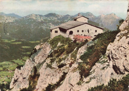 ALLEMAGNE - Berchtesgaden - Schönau - Kehlsteinhaus 1834m- Carte Postale - Berchtesgaden
