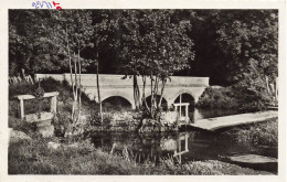 FRANCE - Monancourt - Vue Sur Le Pont Du Ménillet - Carte Postale Ancienne - Other & Unclassified