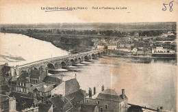 FRANCE - La Charité Sur Loire (Nièvre) - Vue Générale - Pont Et Faubourg De Loire - Carte Postale Ancienne - La Charité Sur Loire