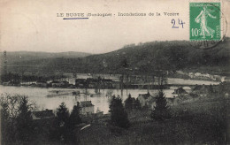 FRANCE - Le Bugue - Inondations De La Vézère - Carte Postale Ancienne - Other & Unclassified