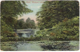 The Lake, Woburn Abbey - (England, U.K.) - Sonstige & Ohne Zuordnung