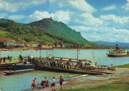 ALLEMAGNE - Mehlem Am Rhein, Auf Den Drachenfels - Mehlem Von River Shine - Carte Postale - Bonn