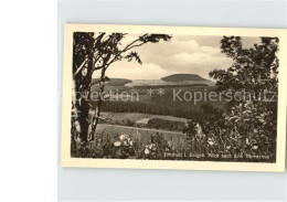 72412588 Joehstadt Panorama Blick Nach Dem Baerenstein Joehstadt - Jöhstadt