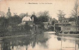 FRANCE - Bourbourg - Vue Générale - Le Pont Des Soupirs - Carte Postale Ancienne - Dunkerque